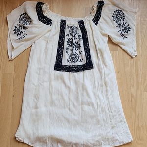 Altar'd State Lined Tunic